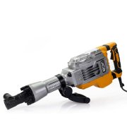 JCB Corded 1700W Demolition Hammer Breaker in Case, 1900bpm, 75j of Impact Force